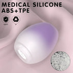 Clit Stimulator Egg Vibrator - Magic Wand Women Masturbating Sex Toys Novelty Gifts