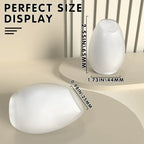 Clit Stimulator Egg Vibrator - Magic Wand Women Masturbating Sex Toys Novelty Gifts