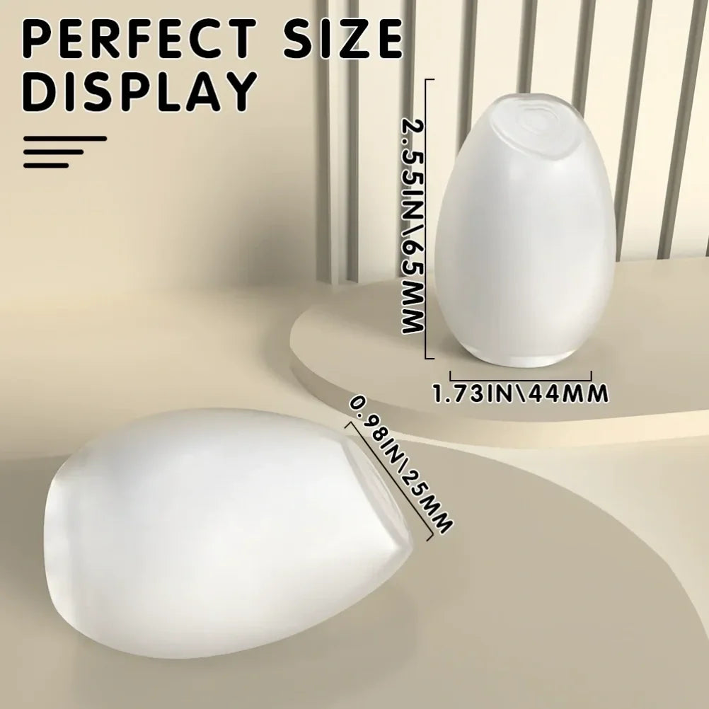 Clit Stimulator Egg Vibrator - Magic Wand Women Masturbating Sex Toys Novelty Gifts