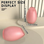 Clit Stimulator Egg Vibrator - Magic Wand Women Masturbating Sex Toys Novelty Gifts