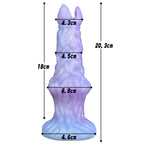 7 Inch Fantasy Alien Creature Ovipositor Dildo - Tarisss Sex Toy Store