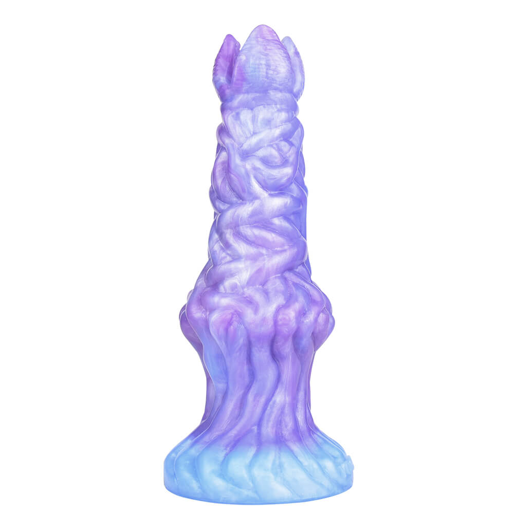 7 Inch Fantasy Alien Creature Ovipositor Dildo - Tarisss Sex Toy Store