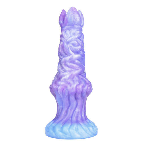 7 Inch Fantasy Alien Creature Ovipositor Dildo - Tarisss Sex Toy Store