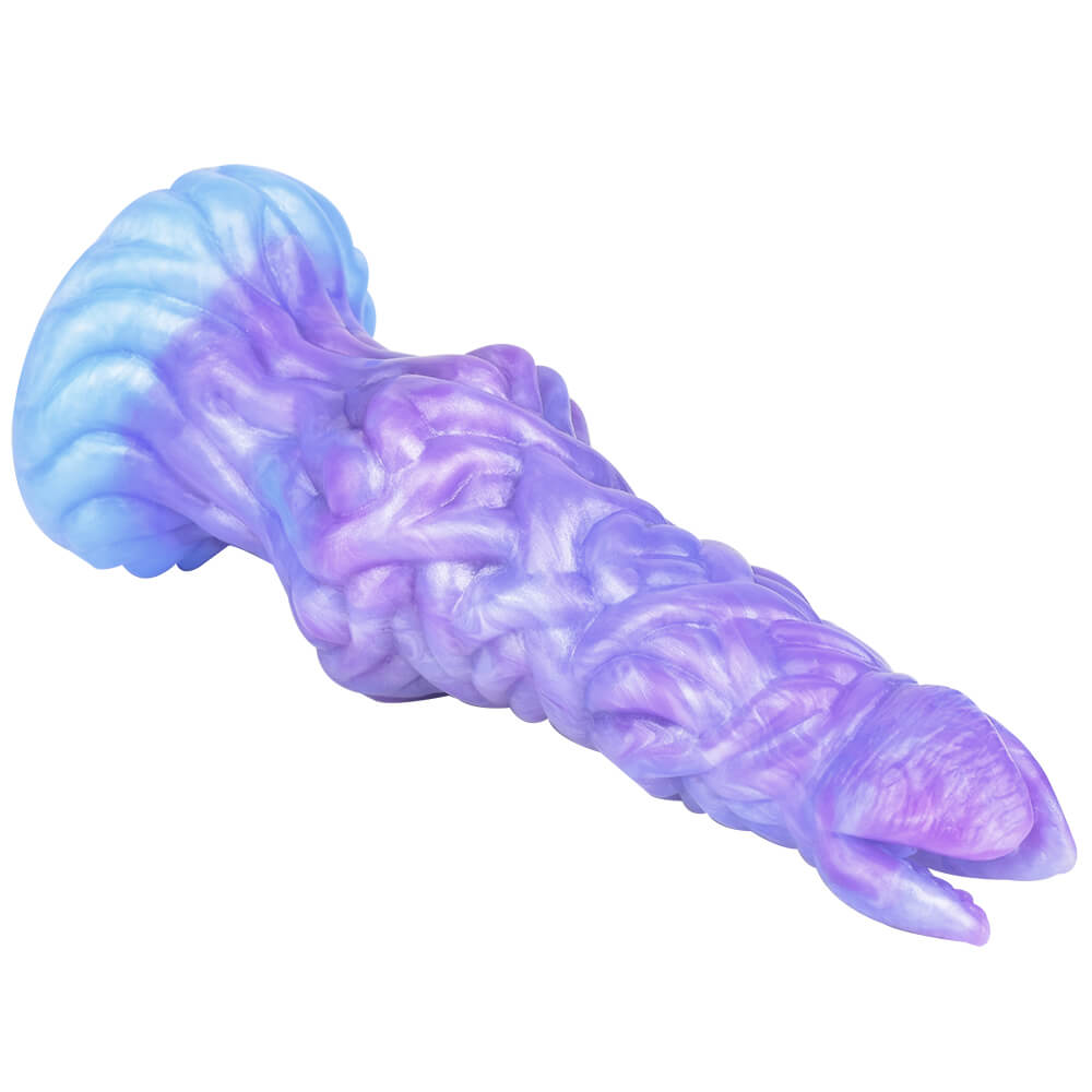 7 Inch Fantasy Alien Creature Ovipositor Dildo - Tarisss Sex Toy Store