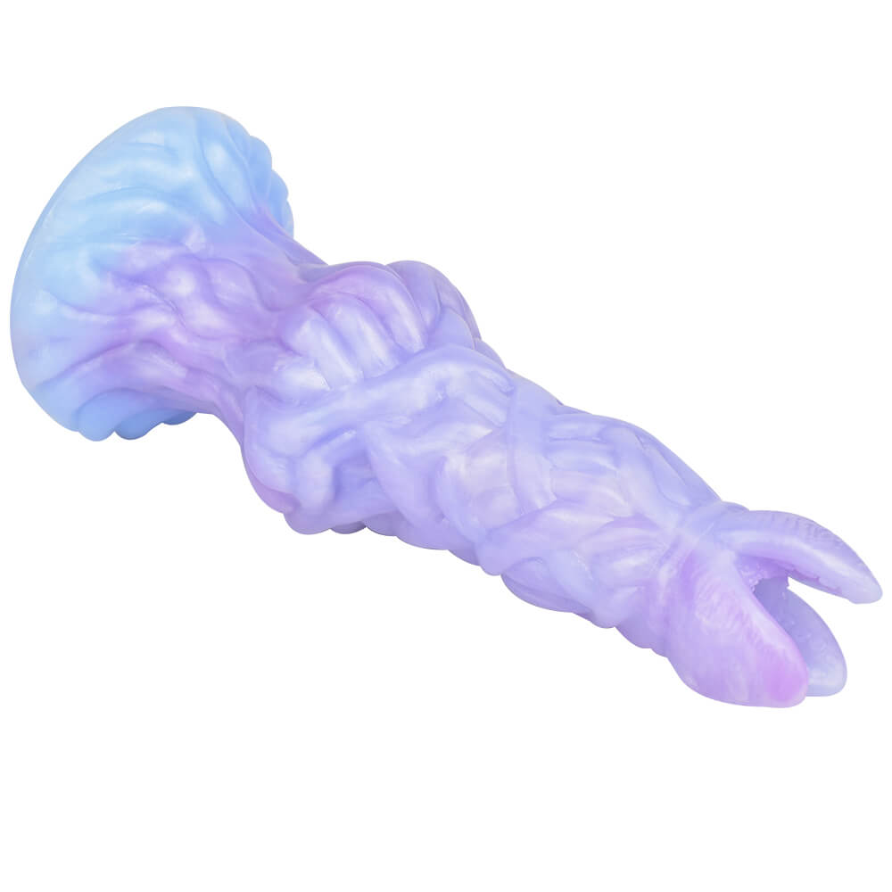 7 Inch Fantasy Alien Creature Ovipositor Dildo - Tarisss Sex Toy Store