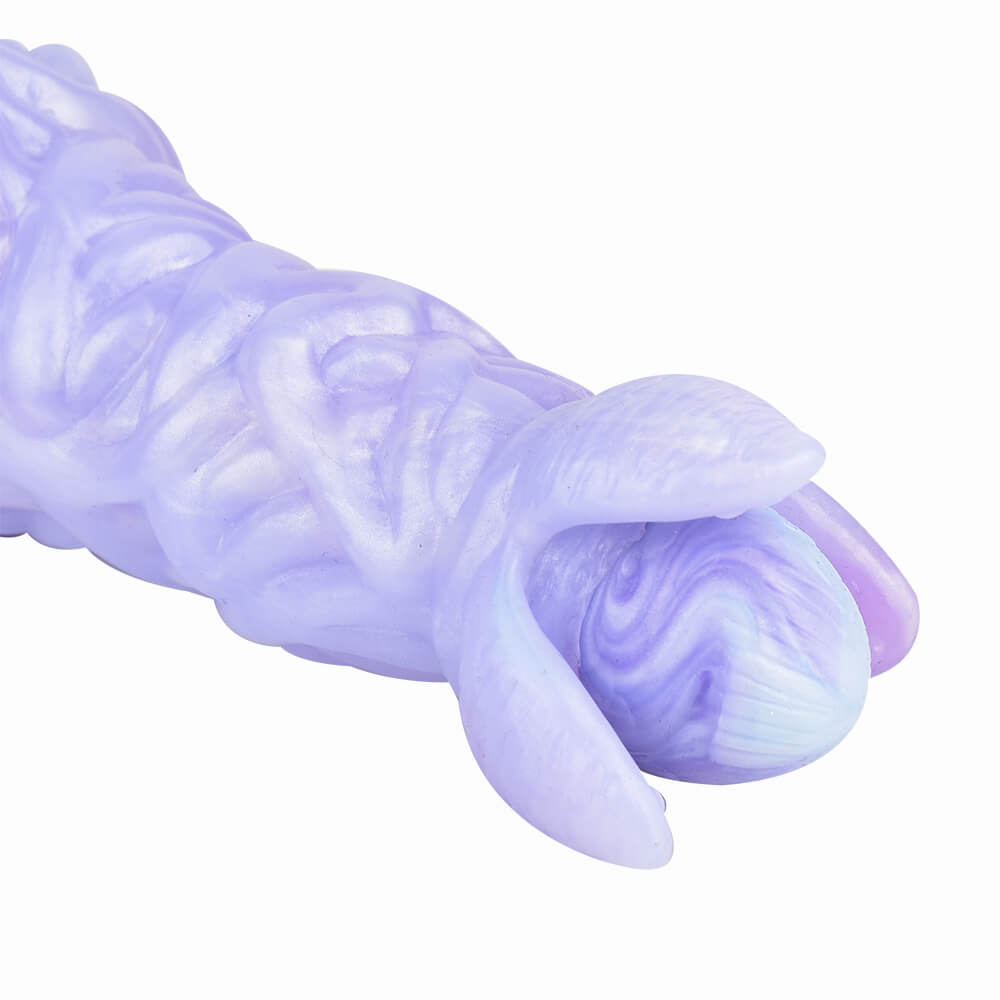 7 Inch Fantasy Alien Creature Ovipositor Dildo - Tarisss Sex Toy Store