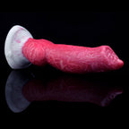 7 Inch Fantasy Dog Dildo with Realistic Knot - Tarisss Sex Toy Store