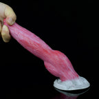 7 Inch Fantasy Dog Dildo with Realistic Knot - Tarisss Sex Toy Store