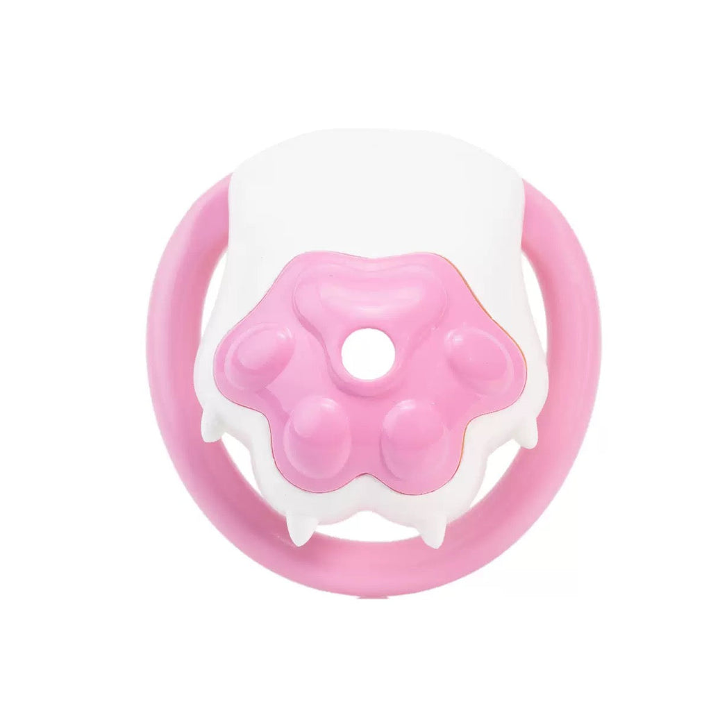 Cat Paw Protective Chastity Lock