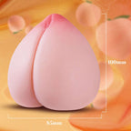 Pocket Masturbator Cup - Male Sex Toys Lifelike Peach-Shape Dolls - Domlust