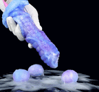 Dragondildo Ovipositor Women Masturbating Sex Toys - Fantasy Egg Laying Anal Orgasm