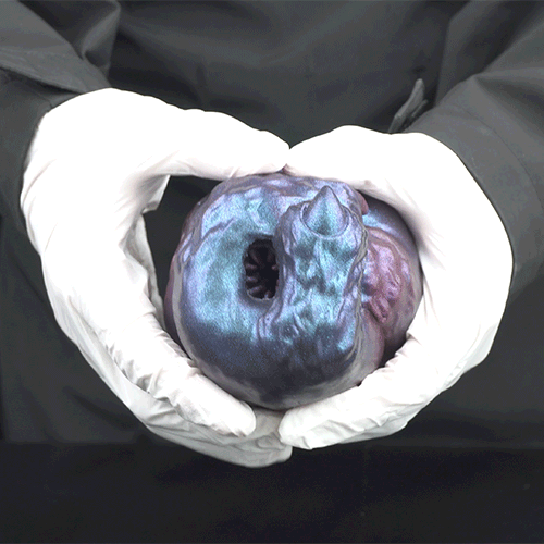 Monster Claw Pocket Pussy — Dragon Hand Grip Stroker | Alien Fetish Silicone Masturbator