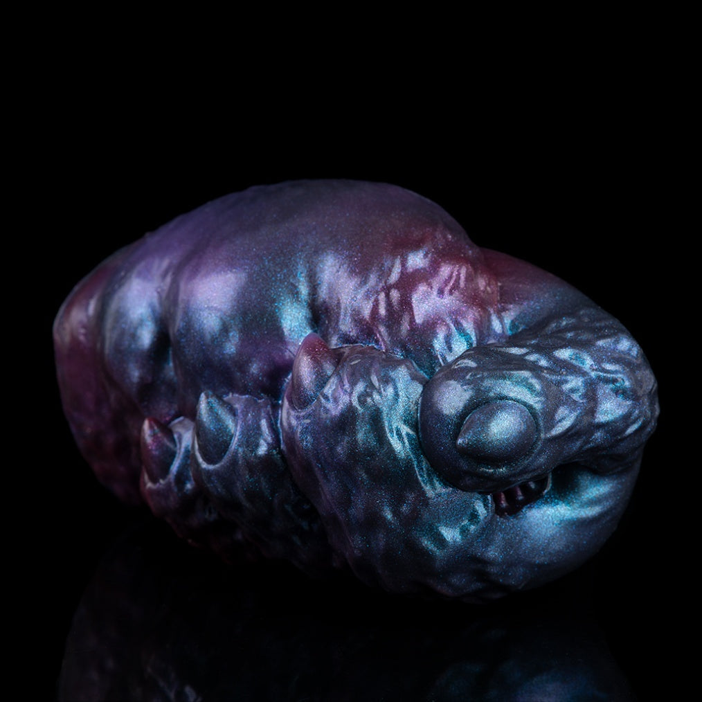 Monster Claw Pocket Pussy — Dragon Hand Grip Stroker | Alien Fetish Silicone Masturbator