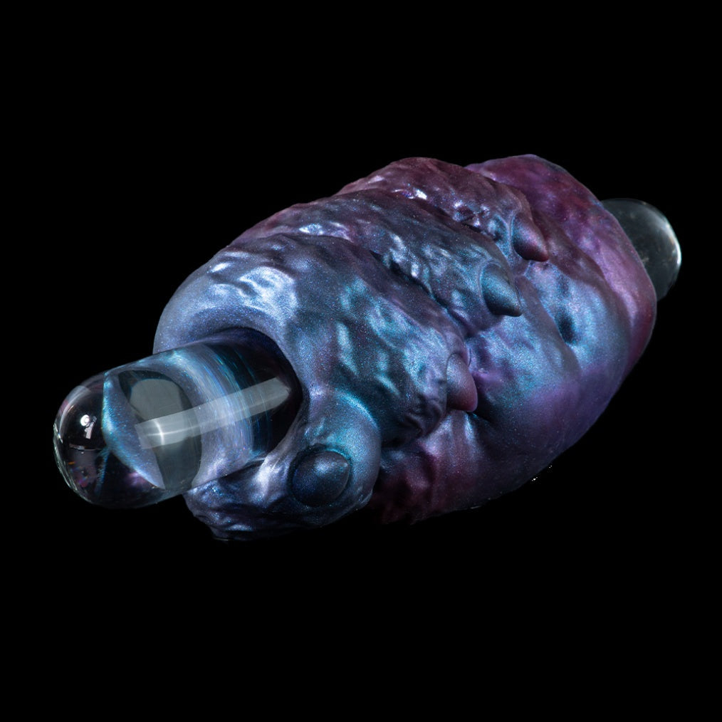 Monster Claw Pocket Pussy — Dragon Hand Grip Stroker | Alien Fetish Silicone Masturbator