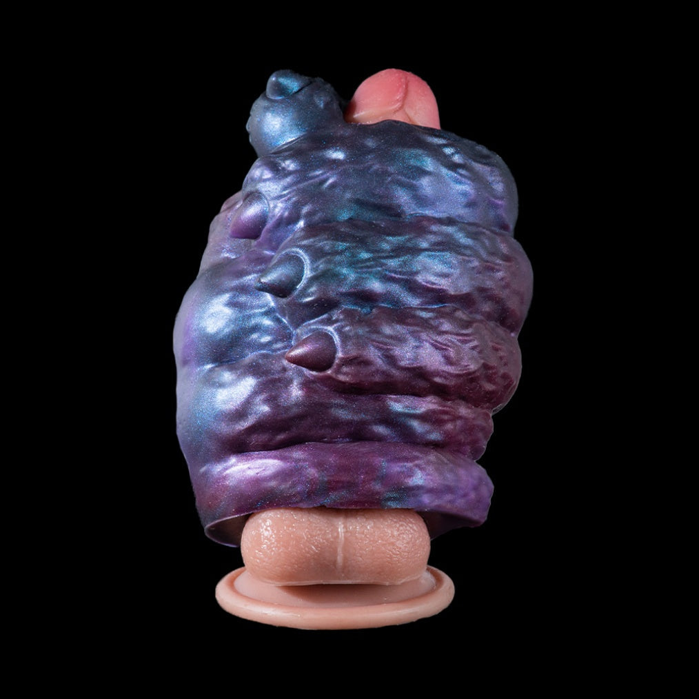 Monster Claw Pocket Pussy — Dragon Hand Grip Stroker | Alien Fetish Silicone Masturbator