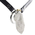 Chainmail Chastity Cage – Wearable Edition LKM-026