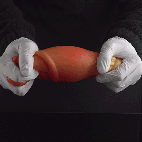 Hermit Crab Pocket Pussy – Discreet Fantasy Oral Silicone Masturbator | Domlust