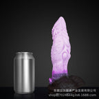 Hands-Free Fantasy Silicone Drake's Dick Suction Cup Dildo – G-Spot Expansion & Orgasmic Massage