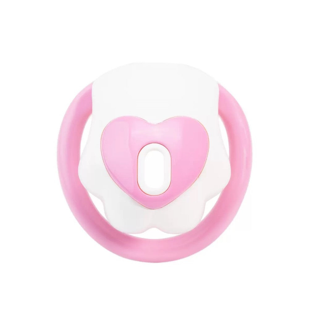 Heart Paw Protective Chastity Lock