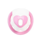 Heart Paw Protective Chastity Lock