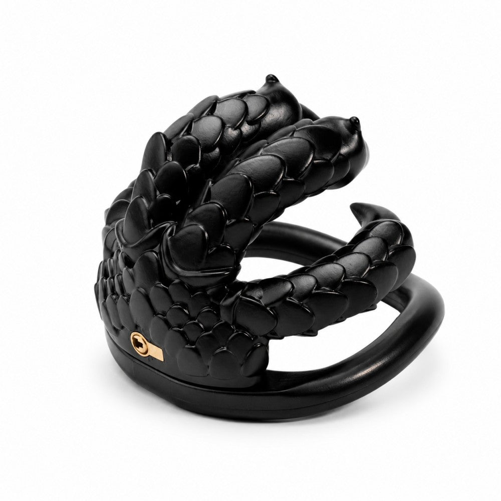 Dragon Claw Chastity Cage