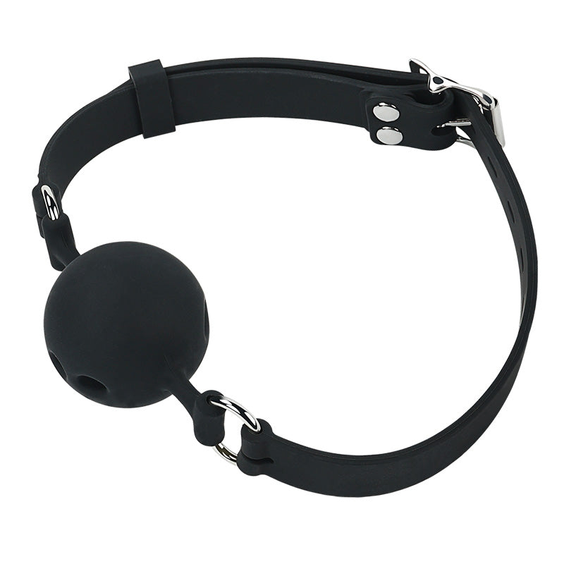 Ball Gag Oral Sex Toys Restraint Set – Enhance Sensory Play with Ultimate Control