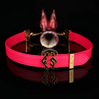 Blazing Blade Ball Gag – Ultimate Oral Sex Toy for Intense Restraint Sensuality