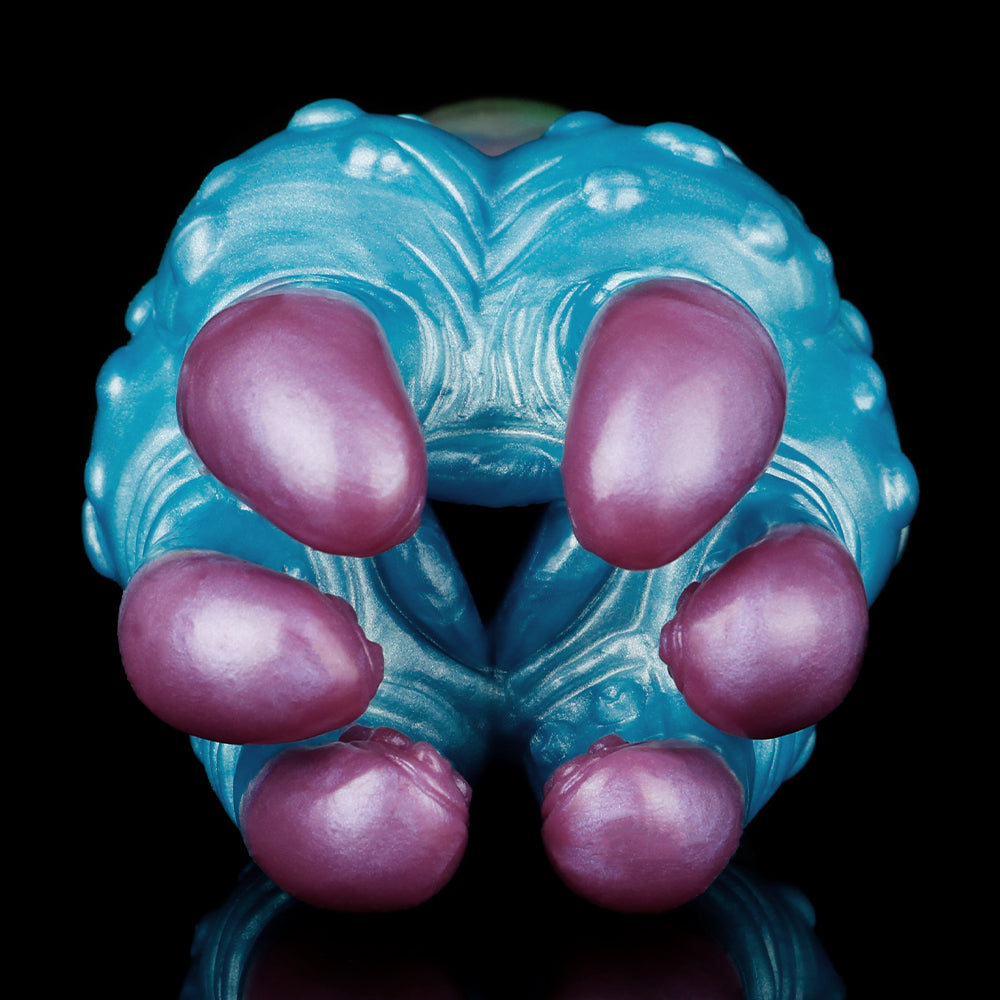 Octopus Alien Pocket Pussy | Tentacle Fantasy Masturbator in Premium Silicone — Domlust