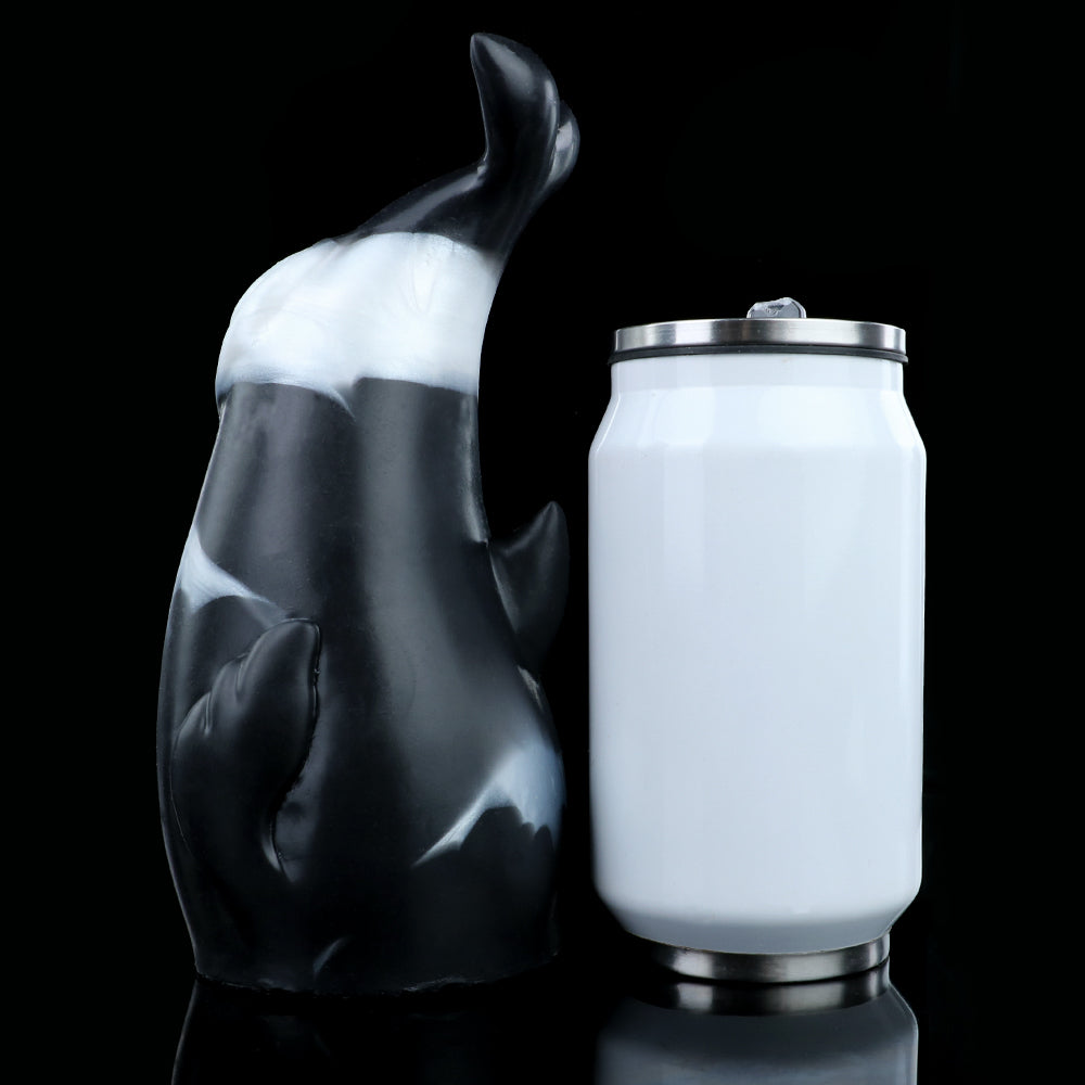 Realistic Whale Pocket Pussy Masturbation Cup - Marine Animal Vaginal Blowjob Sex Toys for Men