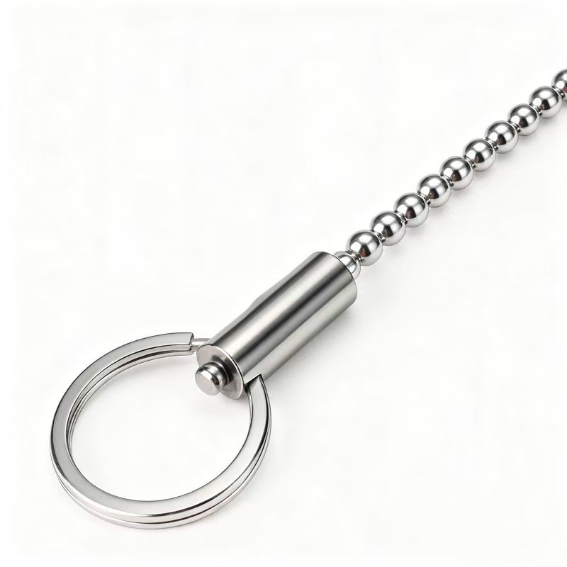 Safe Flexible Stainless Steel Urethral Sound