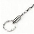 Safe Flexible Stainless Steel Urethral Sound