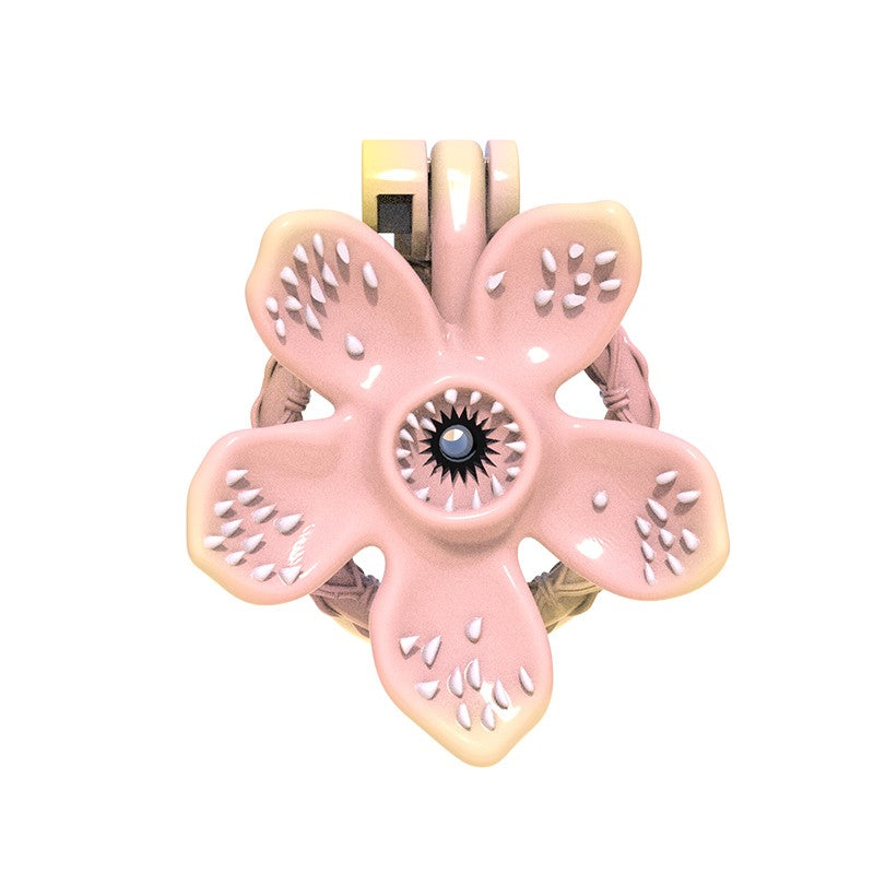 Demogorgon Flower Chastity Cage –  Male Chastity Device
