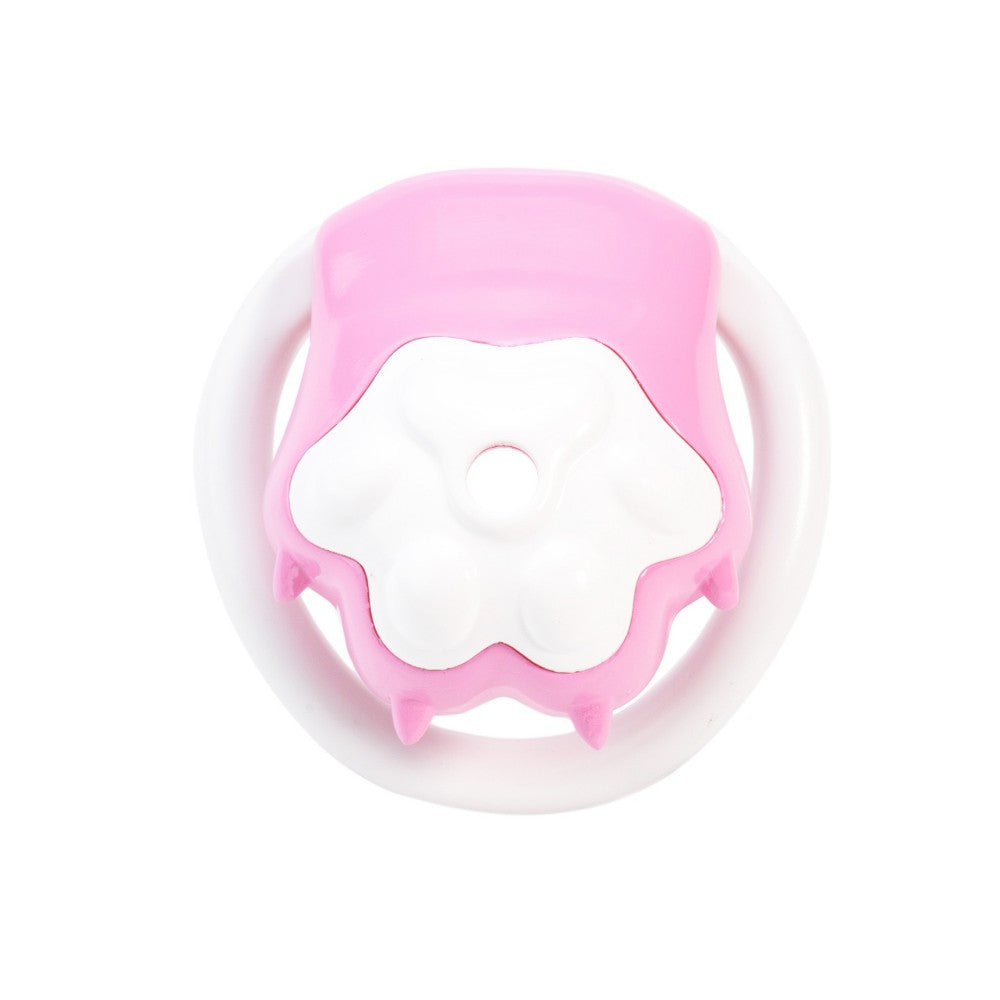 Cat Paw Protective Chastity Lock