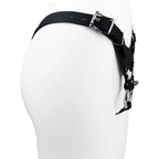 Leather Chastity Support Strap-PU10
