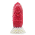 8 Inch Egg Butt Plug with Chain - Tarisss Sex Toy Store