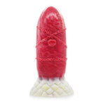 8 Inch Egg Butt Plug with Chain - Tarisss Sex Toy Store