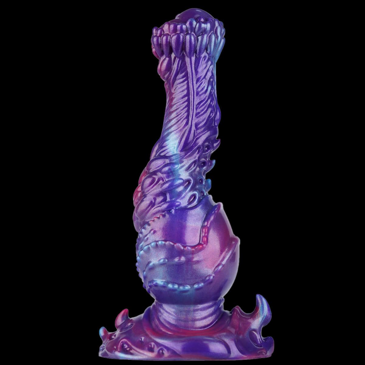 8 Inch Fantasy Monster Flared Horse Dildo with Knot - Tarisss Sex Toy Store