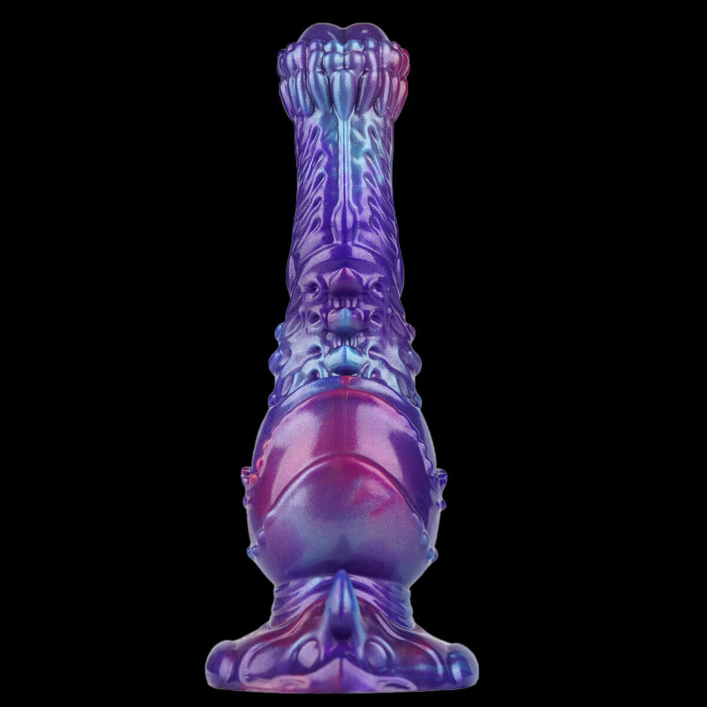 8 Inch Fantasy Monster Flared Horse Dildo with Knot - Tarisss Sex Toy Store