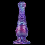 8 Inch Fantasy Monster Flared Horse Dildo with Knot - Tarisss Sex Toy Store