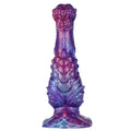 8 Inch Fantasy Monster Flared Horse Dildo with Knot - Tarisss Sex Toy Store