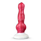 PupJoy - Realistic Dog Dildo -  Knot Dildo - 3 Sizes