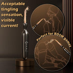 Electric Shock Chastity Stick Prostate Massager - Electrosex Kinky BDSM Anal Sex Toys