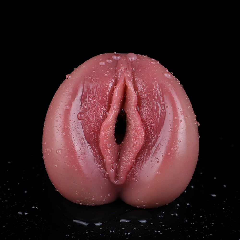 NobleSculpt Realistic Pocket Pussy — Life-Size Women’s Silicone Vagina & Blowjob Masturbator
