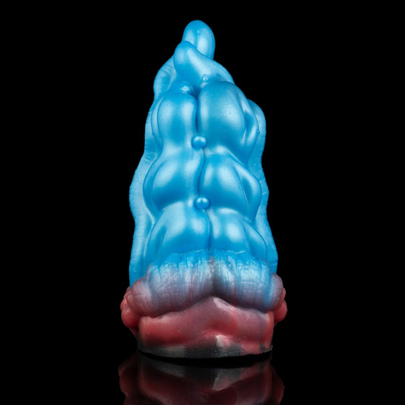 Monster Tongue Pocket Pussy — Silicone Blowjob Masturbator | Domlust Beast Fetish