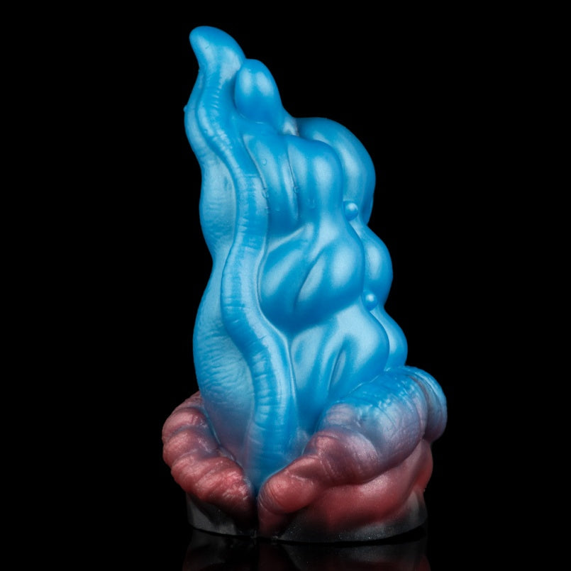 Monster Tongue Pocket Pussy — Silicone Blowjob Masturbator | Domlust Beast Fetish