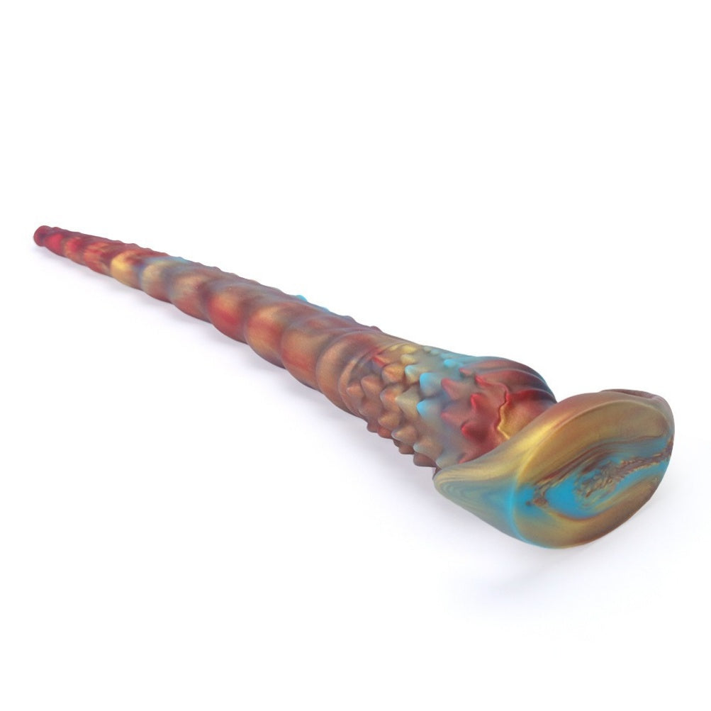Alien Tentacle Dildo Extra-Long – 180° Flexible Xenomorph Fantasy Dildo | Domlust