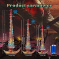 Alien Tentacle Dildo Extra-Long – 180° Flexible Xenomorph Fantasy Dildo | Domlust