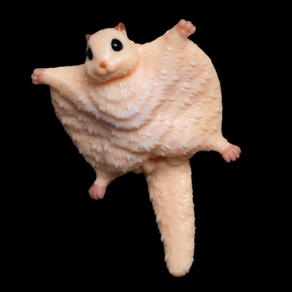 Sugar Glider Fantasy Animal Pocket Pussy | Hands-Free Suction Silicone Stroker — Domlust