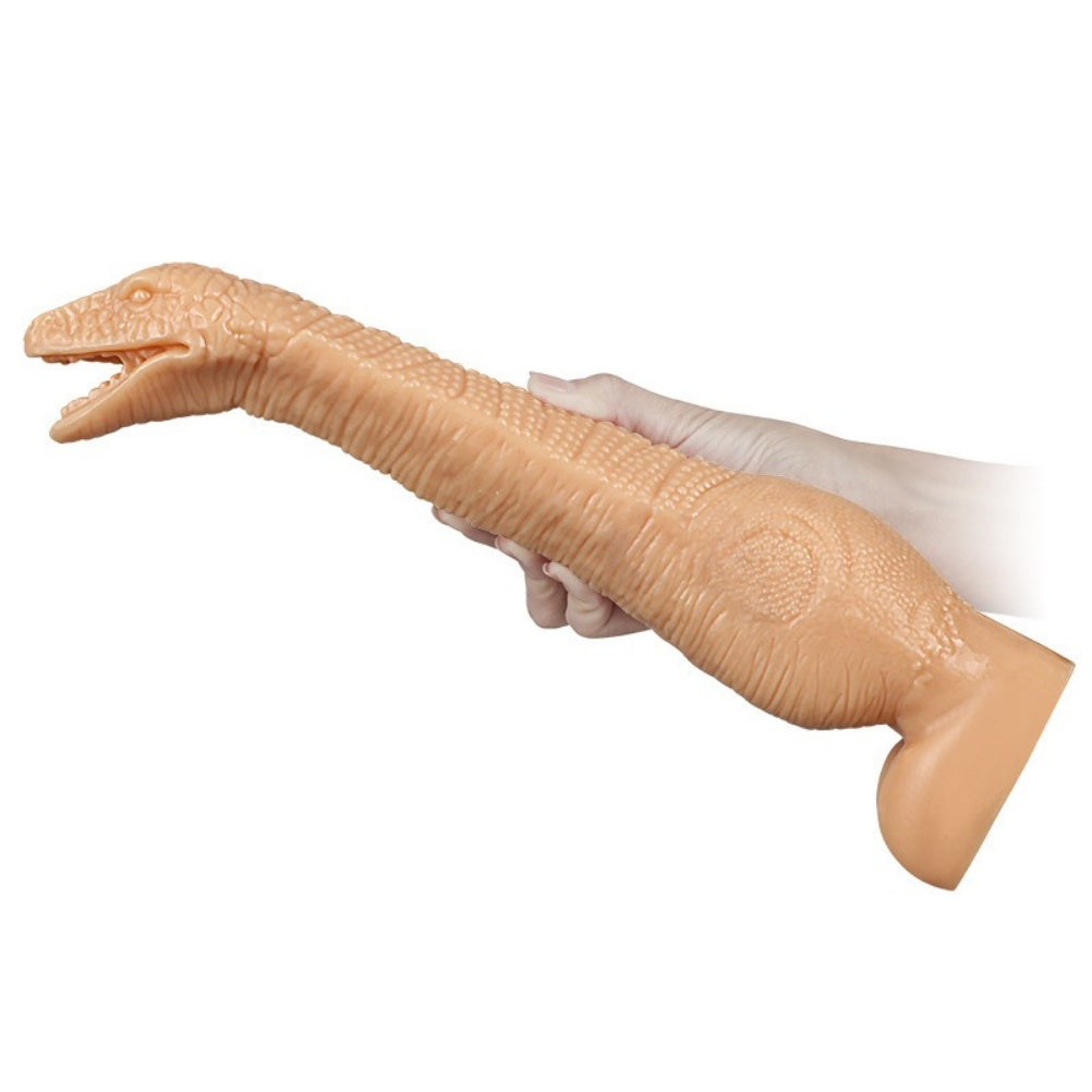 Fantasy Silicone Dragon Dildo – Hands-Free Anal & Vaginal Female Masturbation Toy