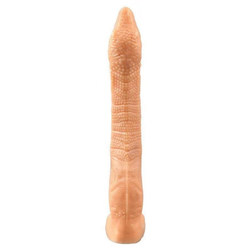 Fantasy Silicone Dragon Dildo – Hands-Free Anal & Vaginal Female Masturbation Toy